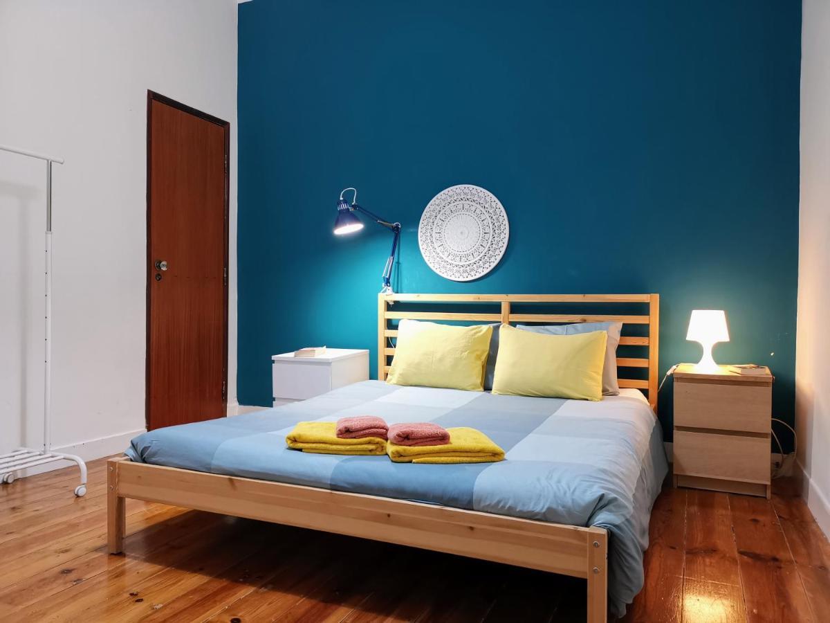 Tradicional Portuguese Apartment Lizbona Zewnętrze zdjęcie
