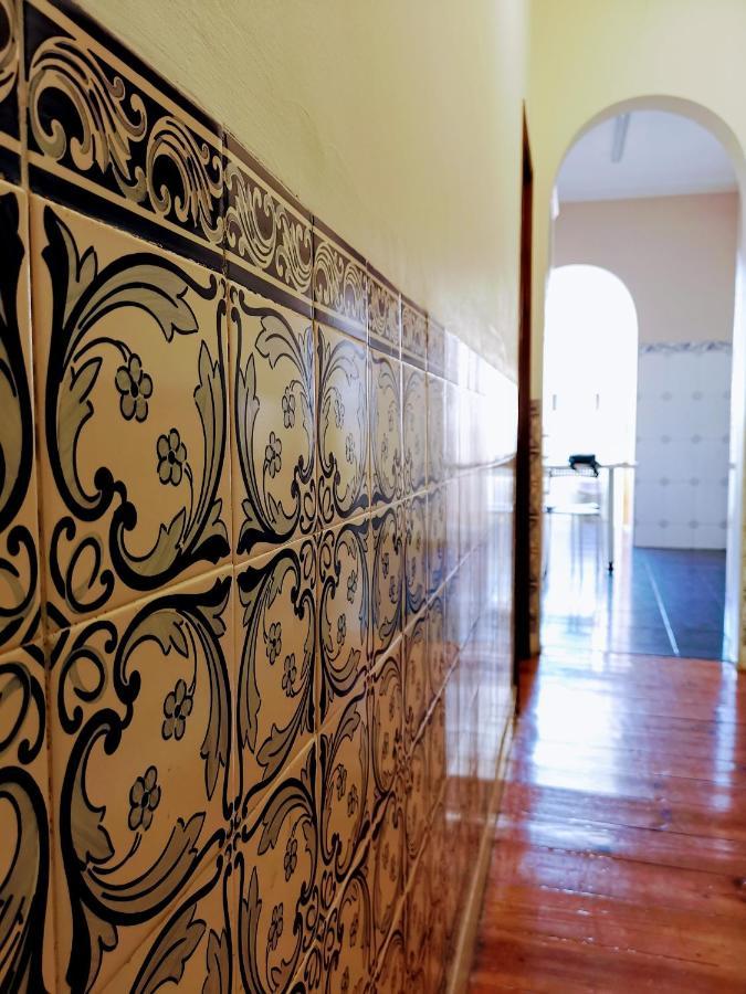 Tradicional Portuguese Apartment Lizbona Zewnętrze zdjęcie