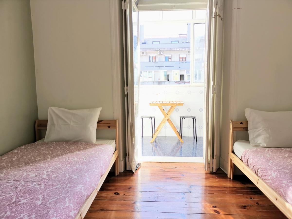 Tradicional Portuguese Apartment Lizbona Zewnętrze zdjęcie
