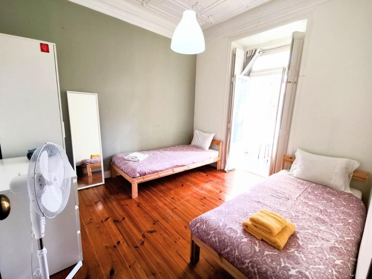 Tradicional Portuguese Apartment Lizbona Zewnętrze zdjęcie