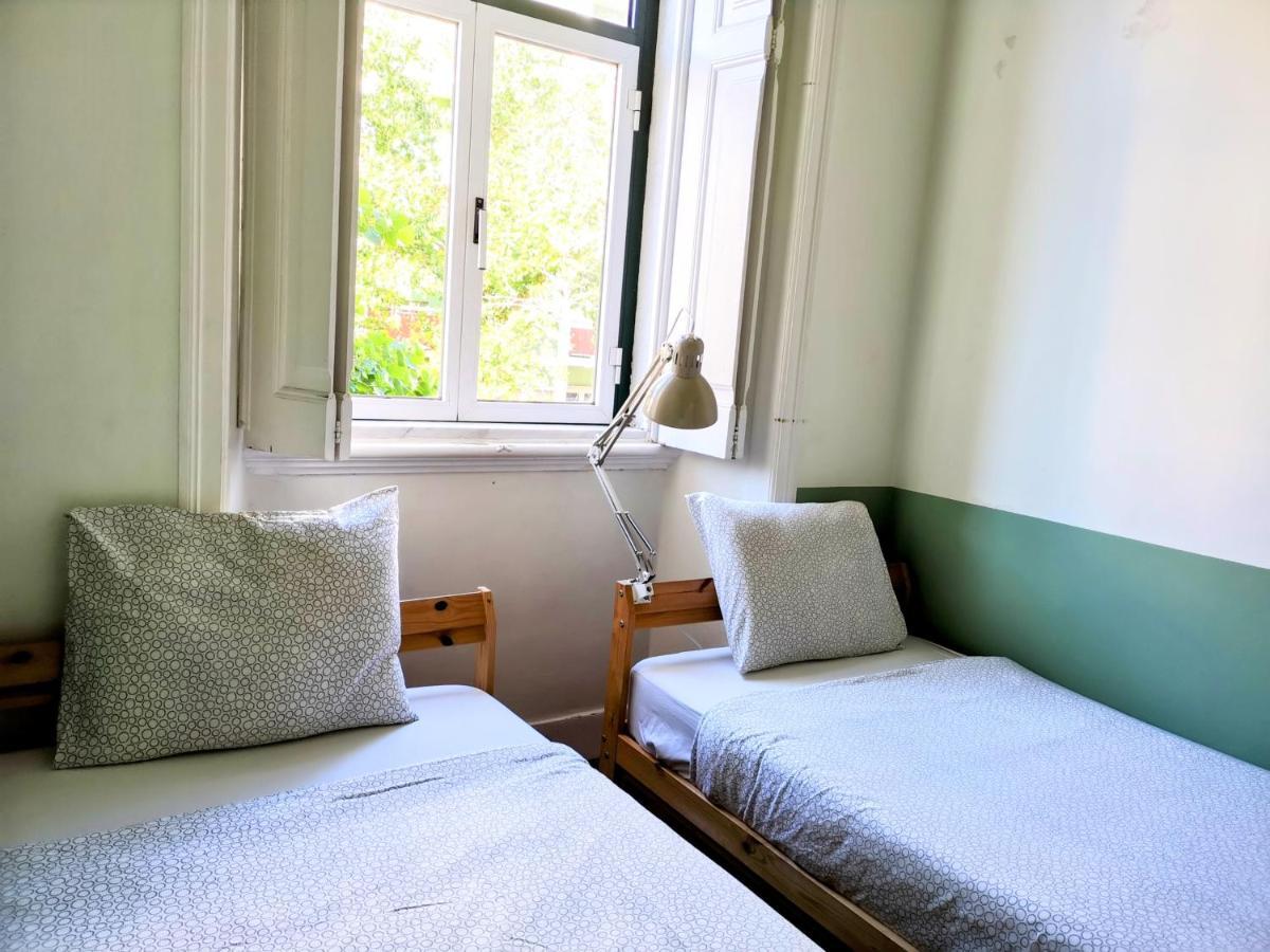Tradicional Portuguese Apartment Lizbona Zewnętrze zdjęcie