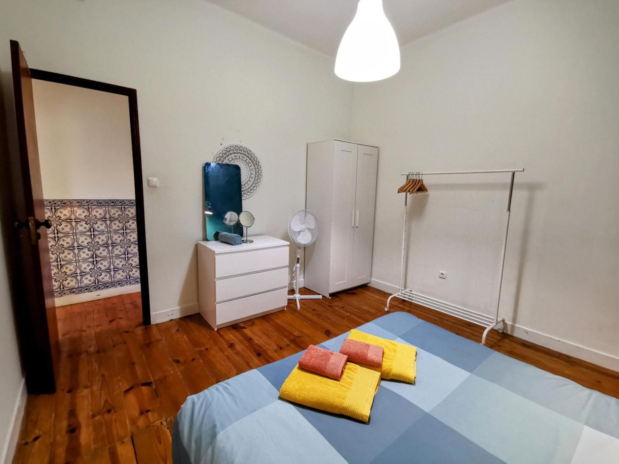 Tradicional Portuguese Apartment Lizbona Zewnętrze zdjęcie
