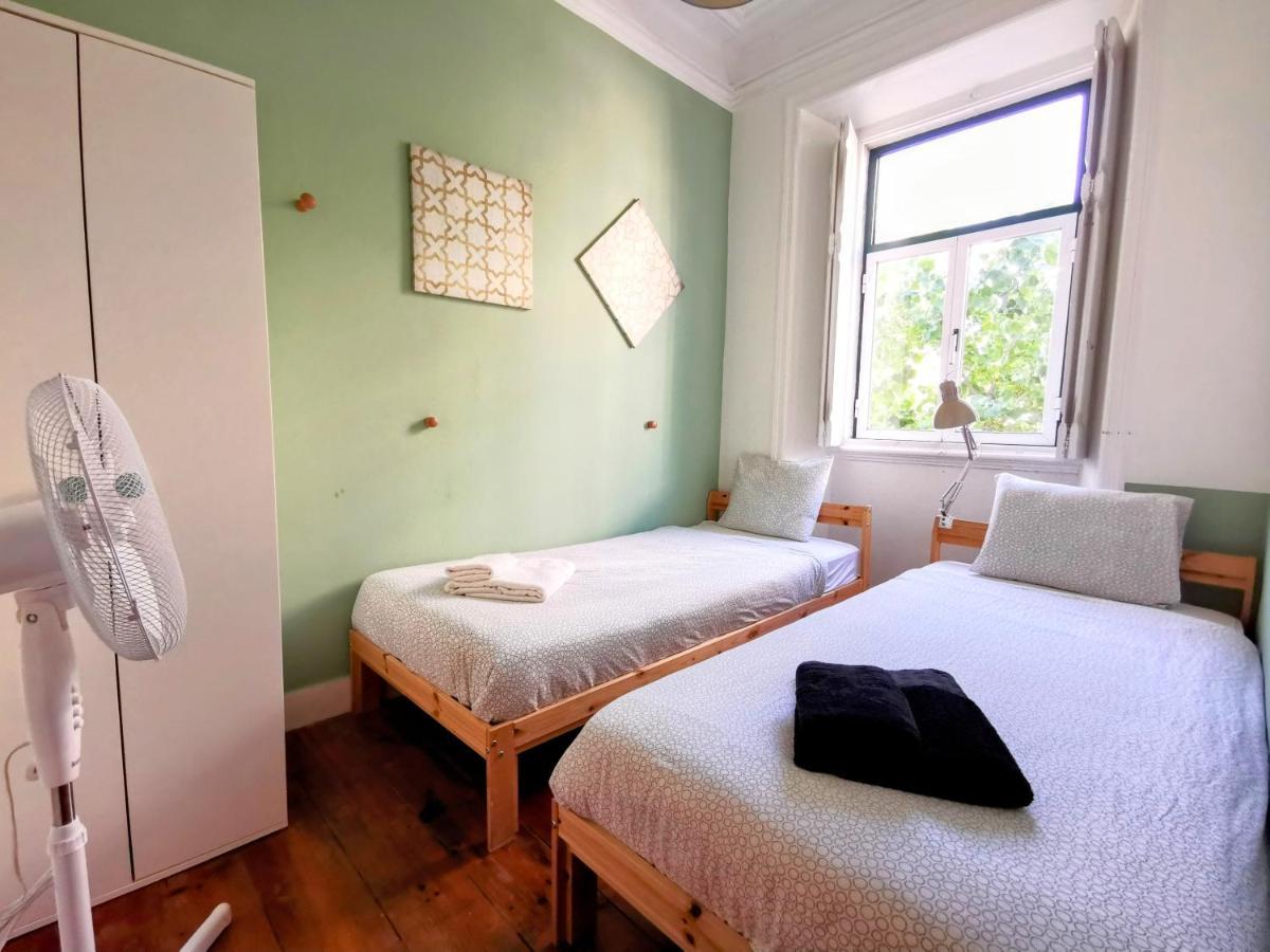 Tradicional Portuguese Apartment Lizbona Zewnętrze zdjęcie