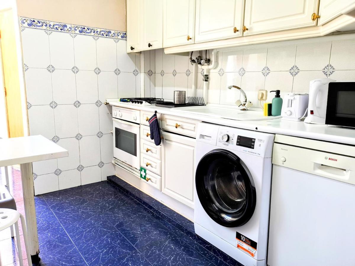 Tradicional Portuguese Apartment Lizbona Zewnętrze zdjęcie