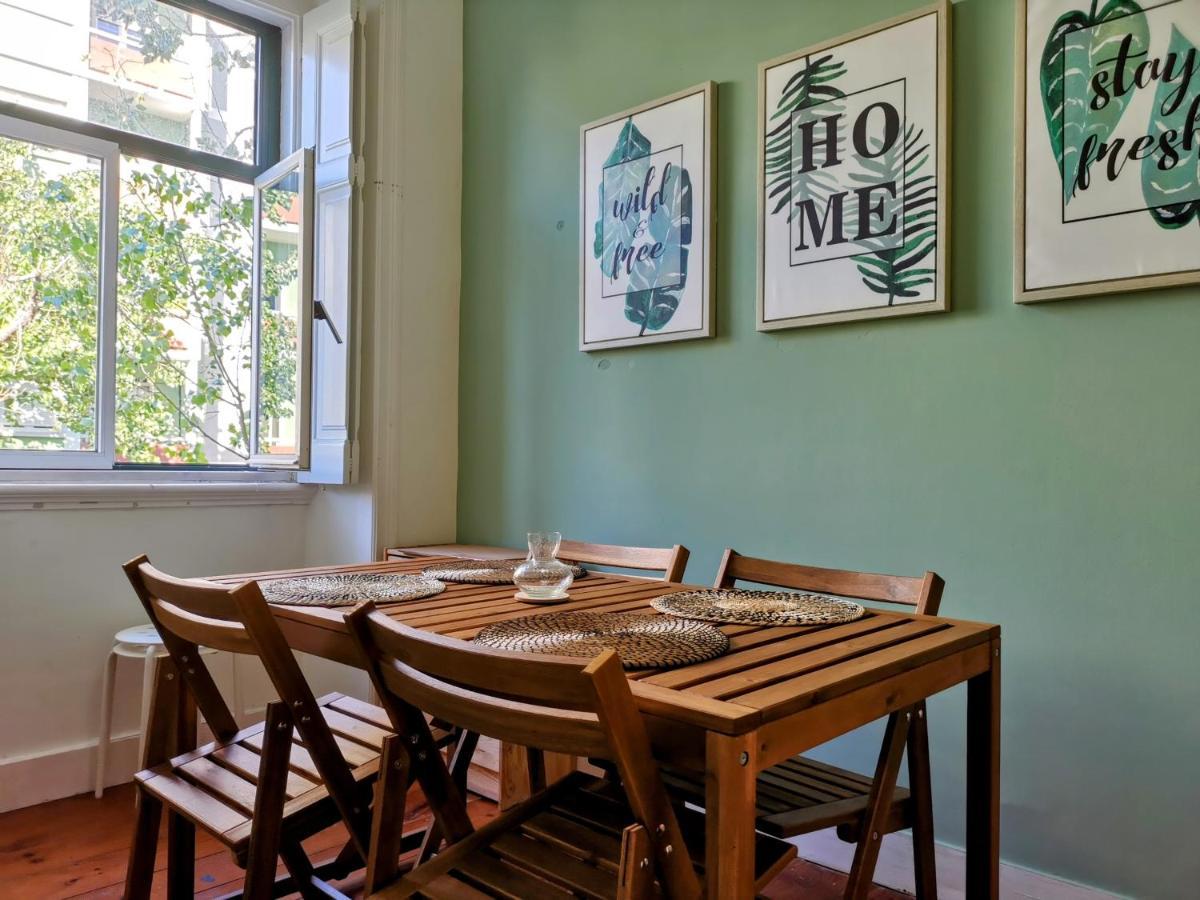 Tradicional Portuguese Apartment Lizbona Zewnętrze zdjęcie