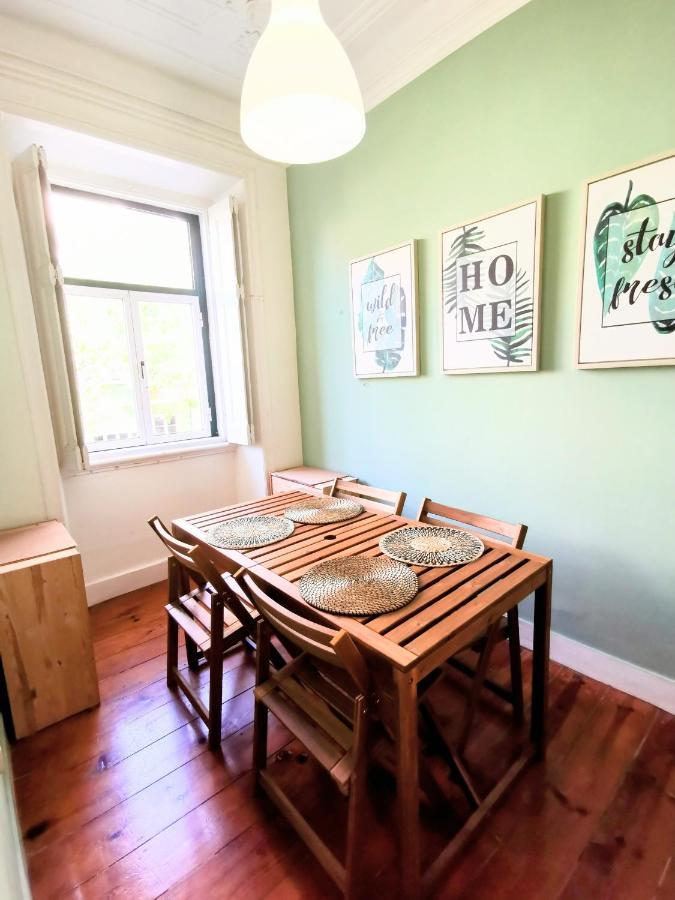 Tradicional Portuguese Apartment Lizbona Zewnętrze zdjęcie