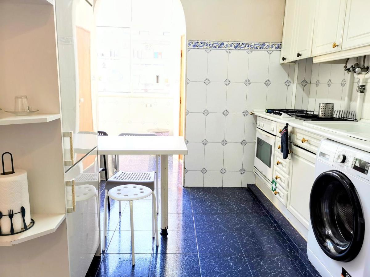 Tradicional Portuguese Apartment Lizbona Zewnętrze zdjęcie