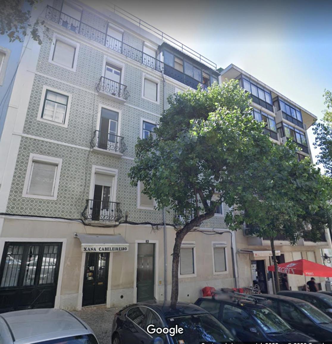 Tradicional Portuguese Apartment Lizbona Zewnętrze zdjęcie