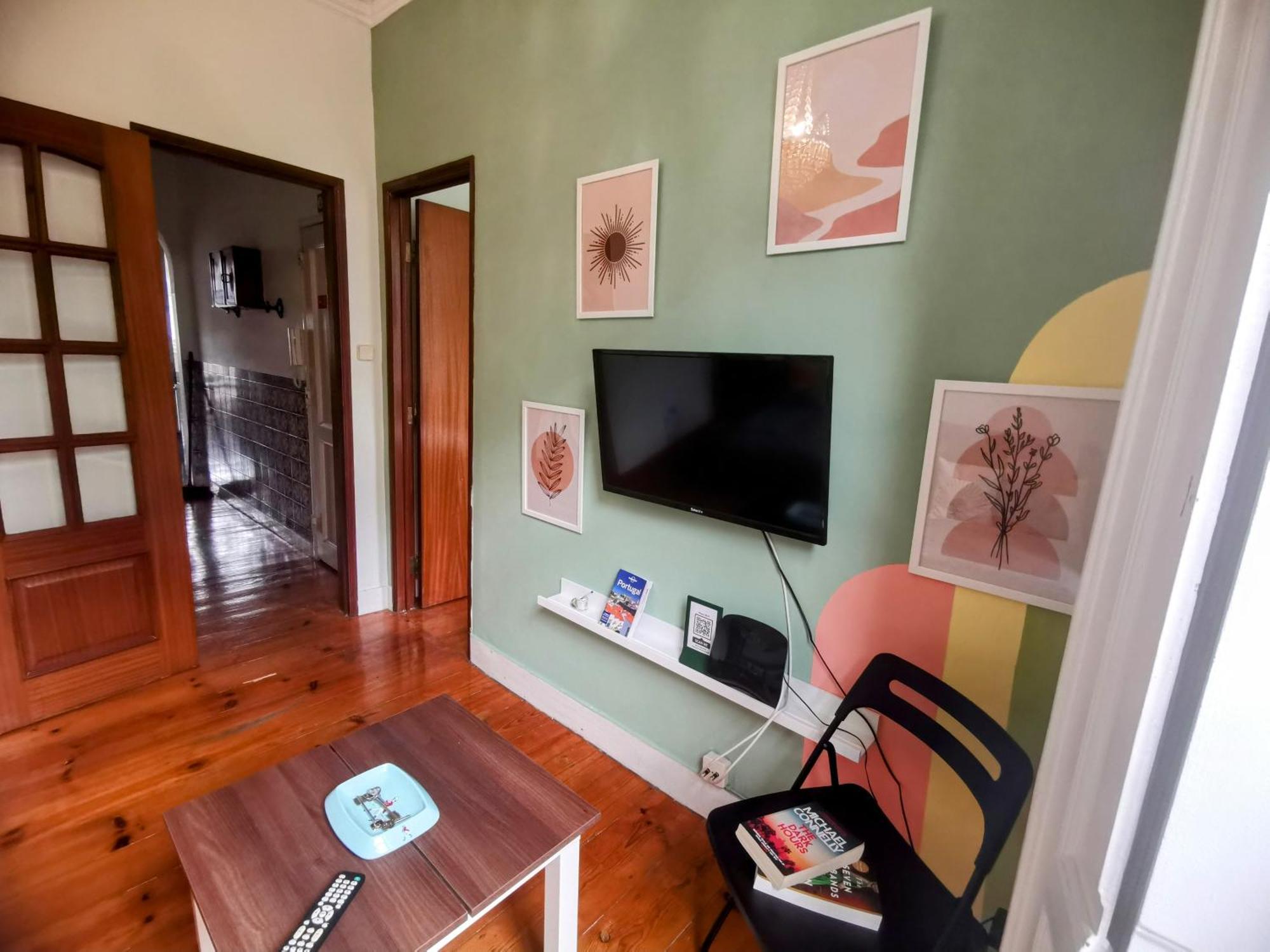 Tradicional Portuguese Apartment Lizbona Zewnętrze zdjęcie