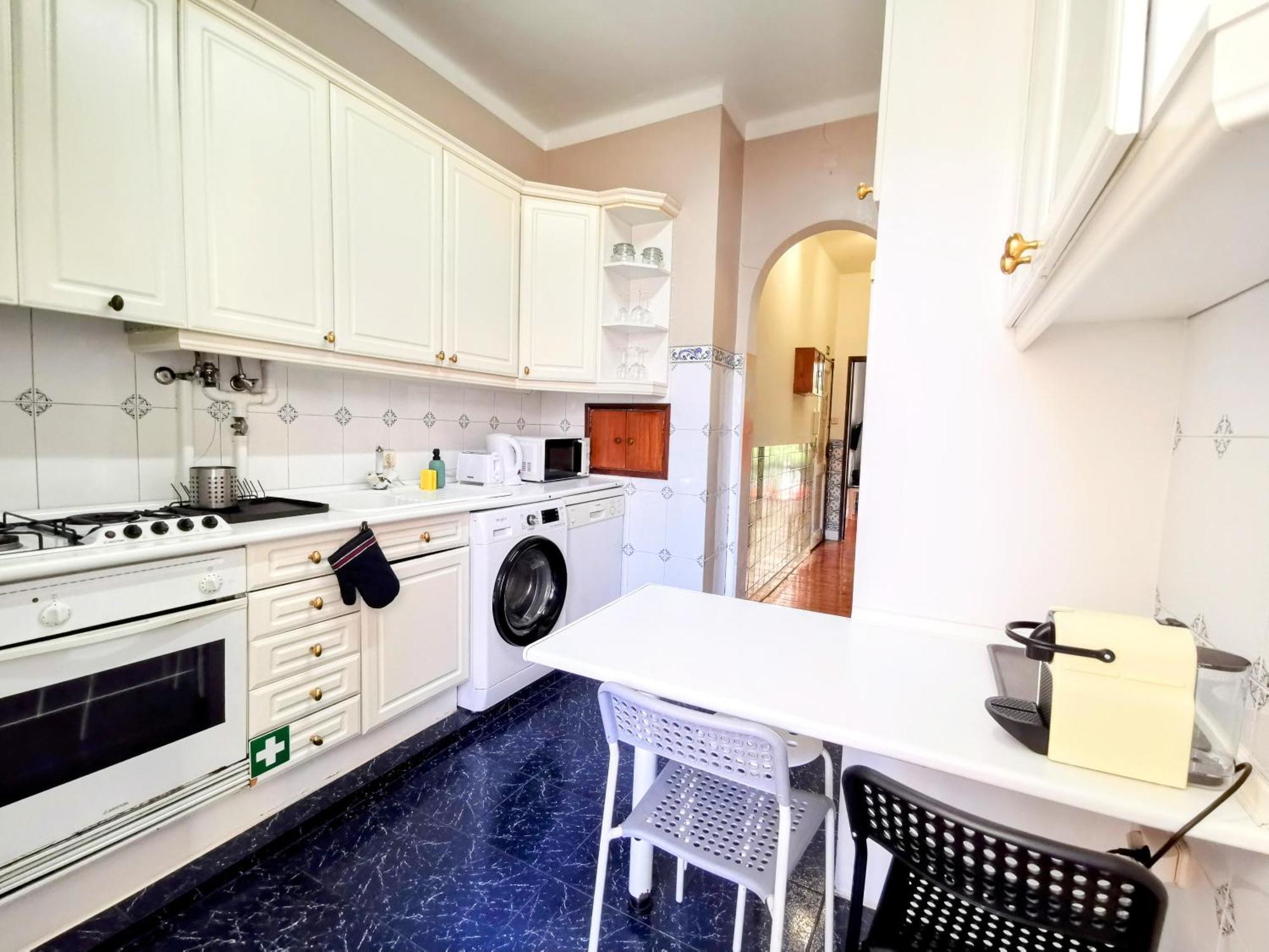 Tradicional Portuguese Apartment Lizbona Zewnętrze zdjęcie