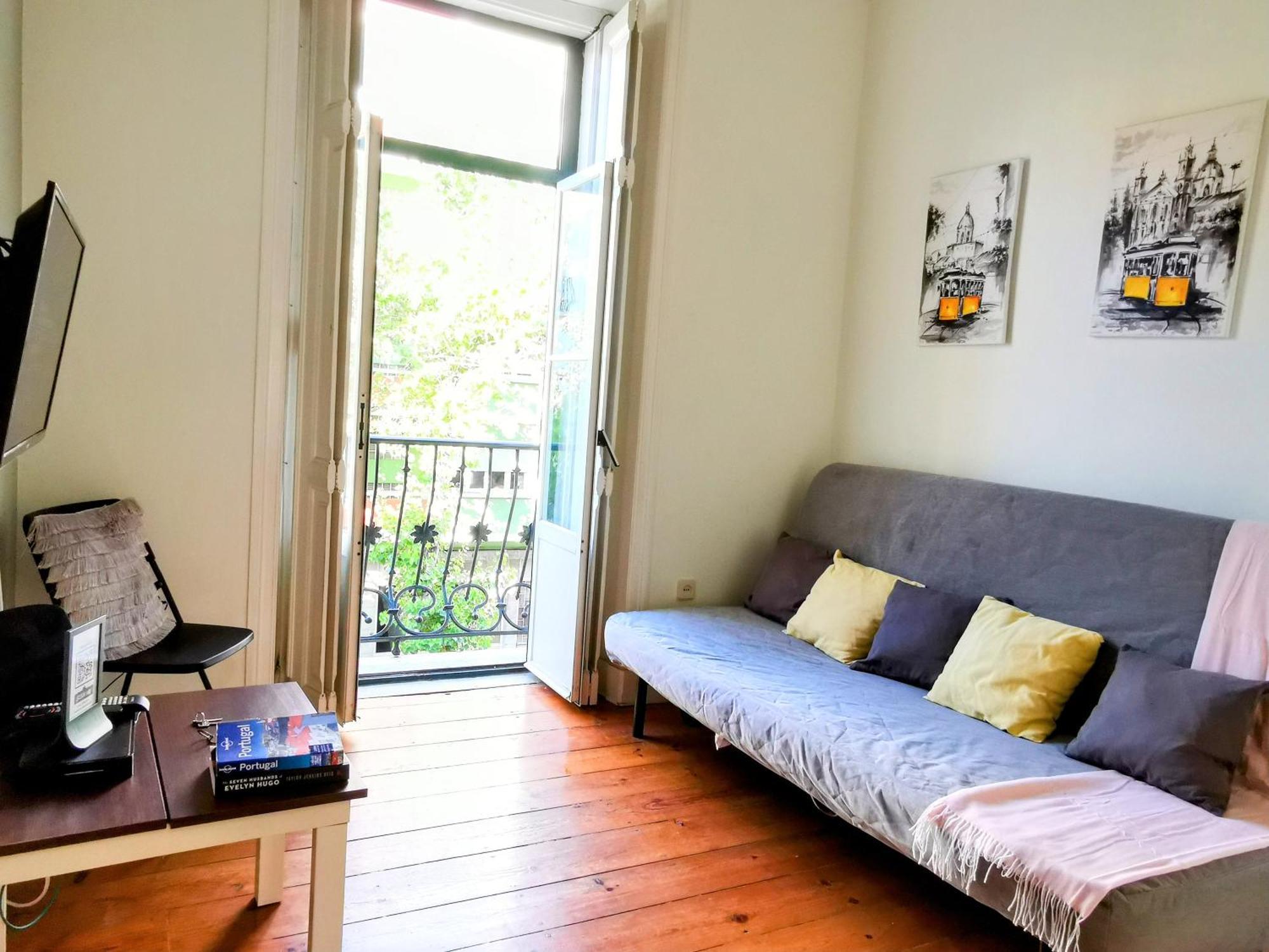 Tradicional Portuguese Apartment Lizbona Zewnętrze zdjęcie