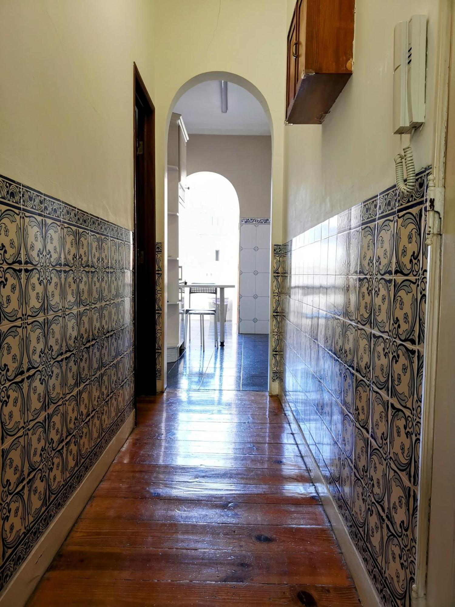 Tradicional Portuguese Apartment Lizbona Zewnętrze zdjęcie
